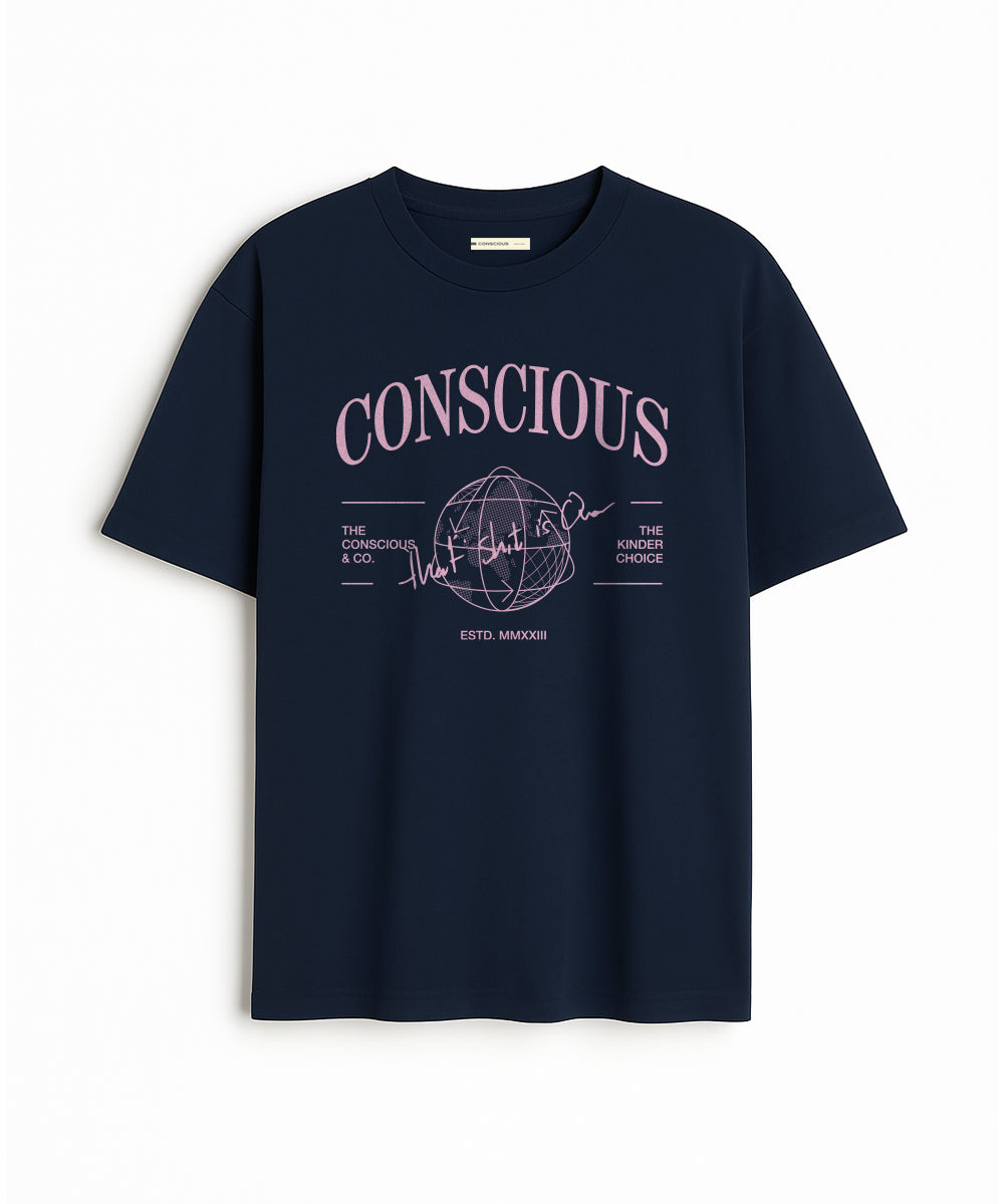 Relaxed Fit Printed T-Shirt