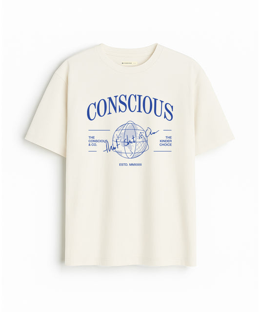 Relaxed Fit Printed T-Shirt