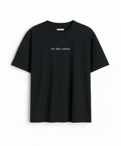 Relaxed fit Printed (Little Activist)