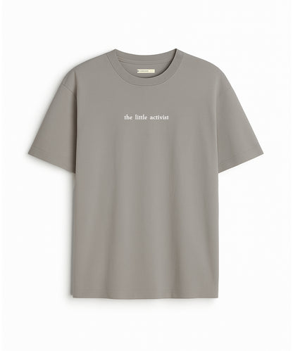 Relaxed fit Printed (Little Activist)