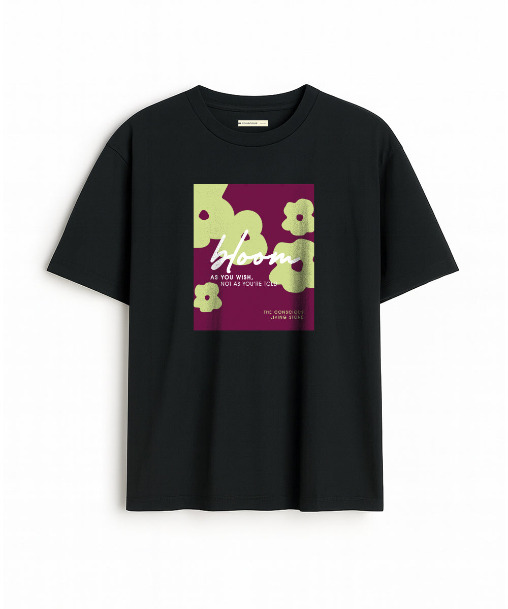RELAXED FIT "The Bloom"