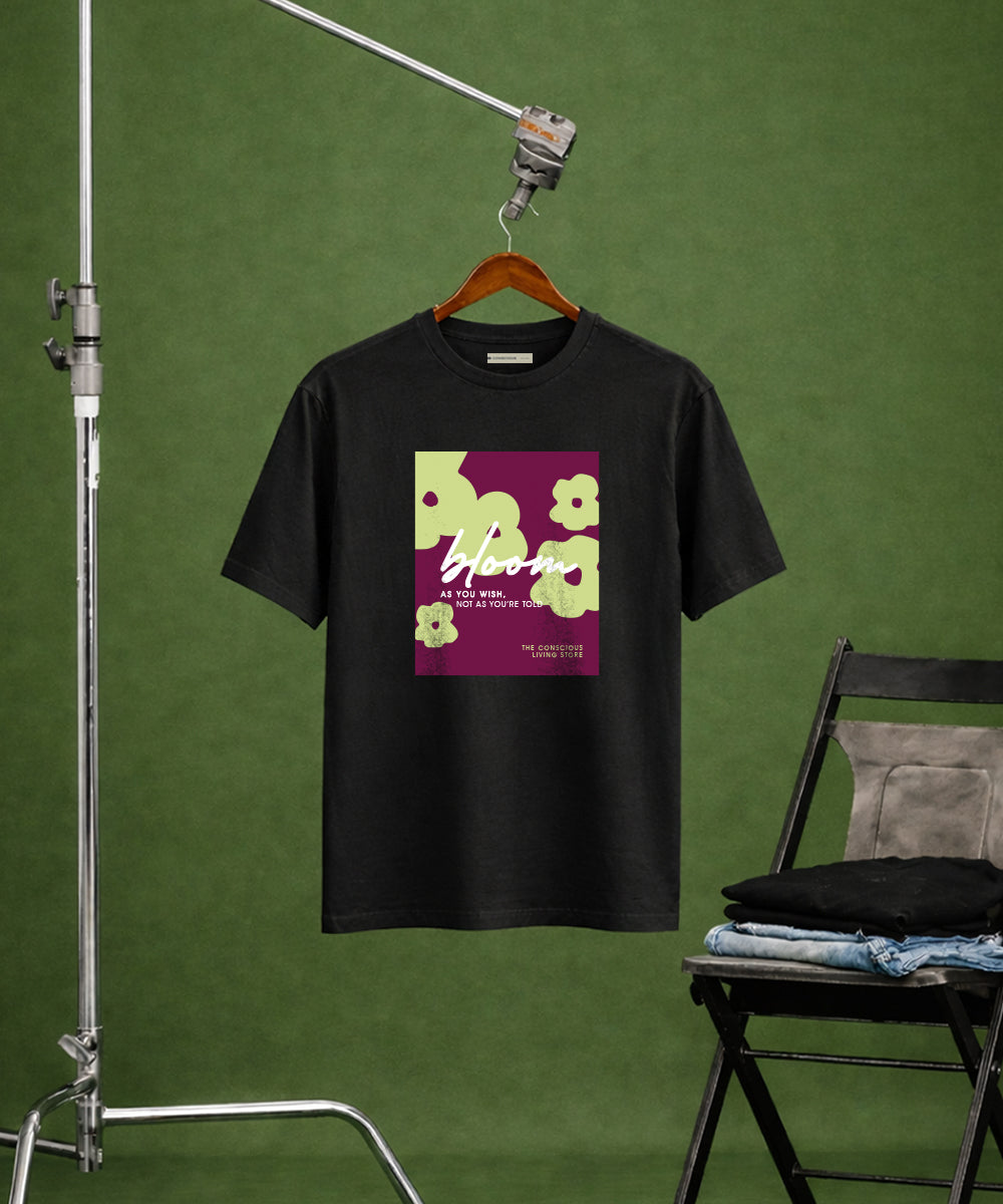 RELAXED FIT "The Bloom"