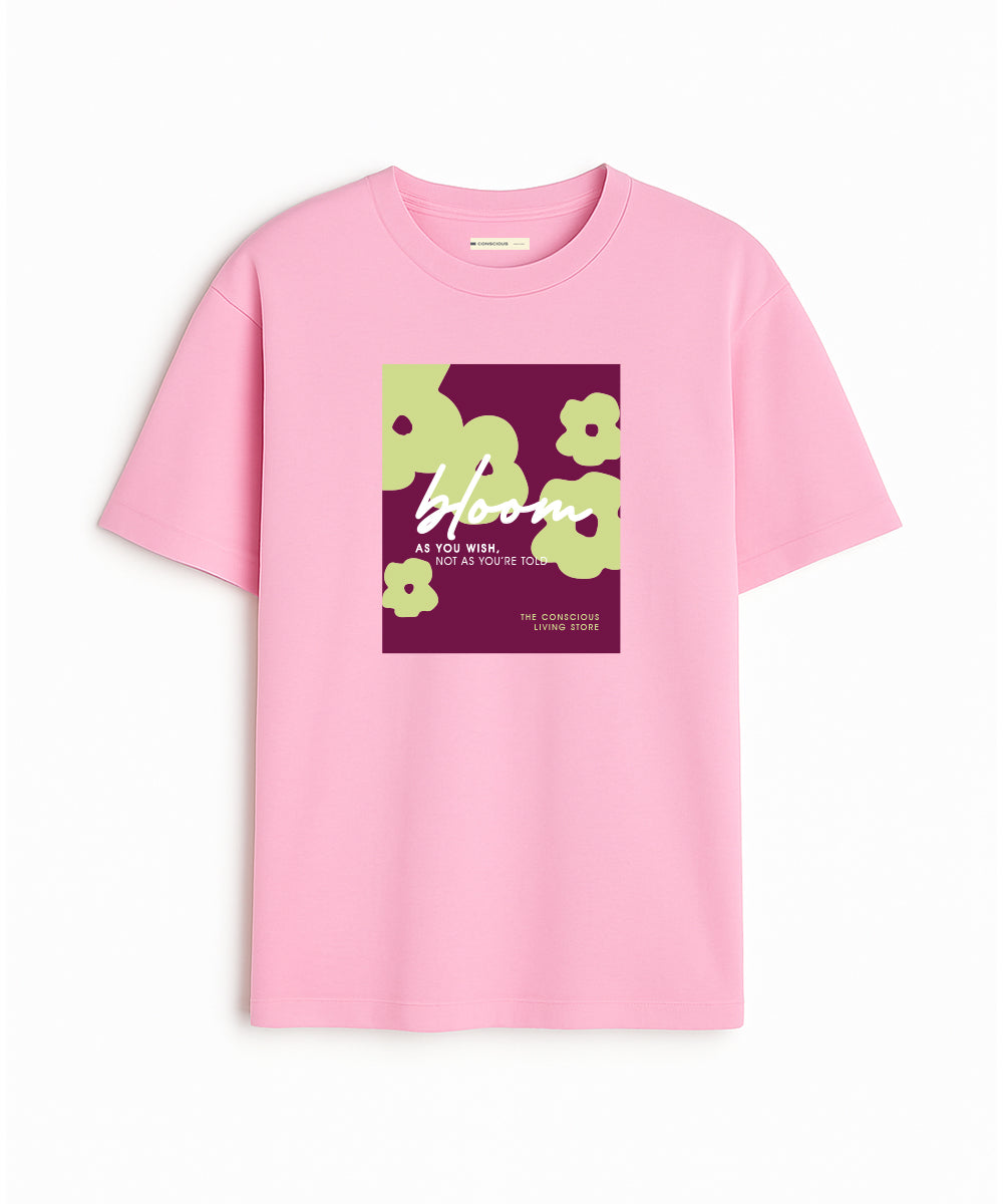 RELAXED FIT "The Bloom"