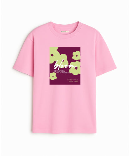 RELAXED FIT "The Bloom"