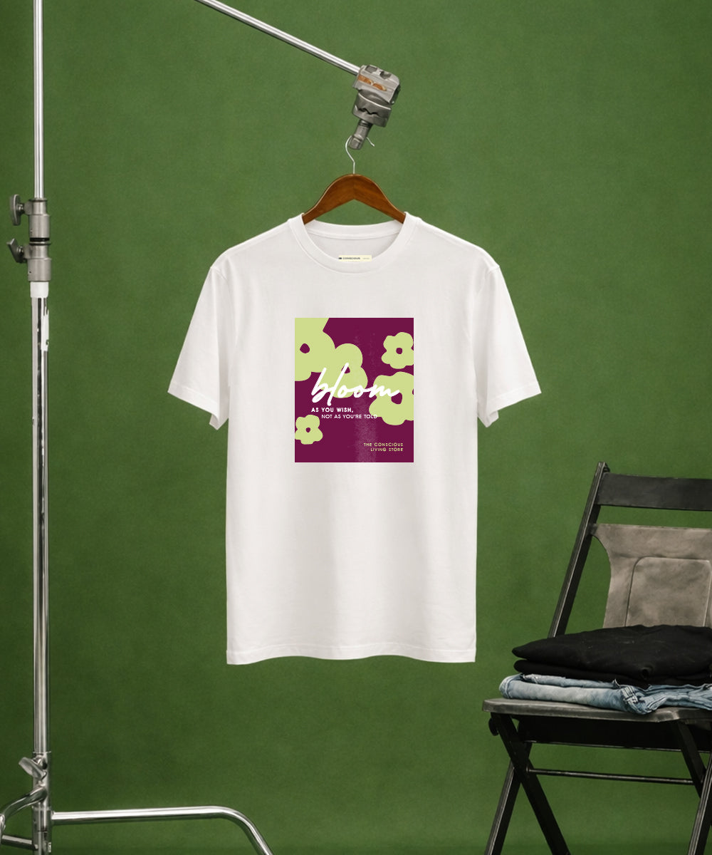 RELAXED FIT "The Bloom"