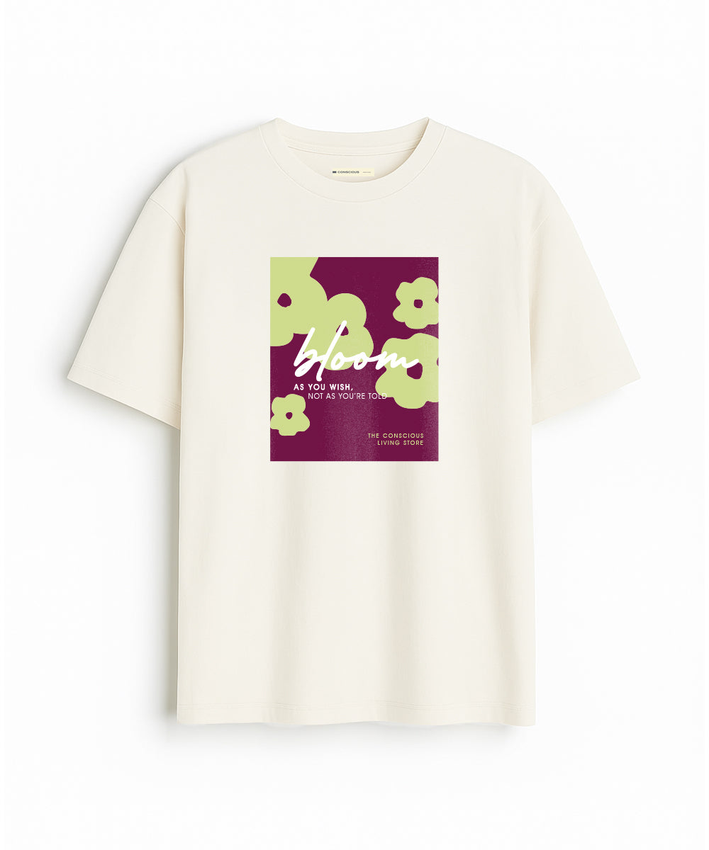 RELAXED FIT "The Bloom"