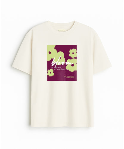 RELAXED FIT "The Bloom"