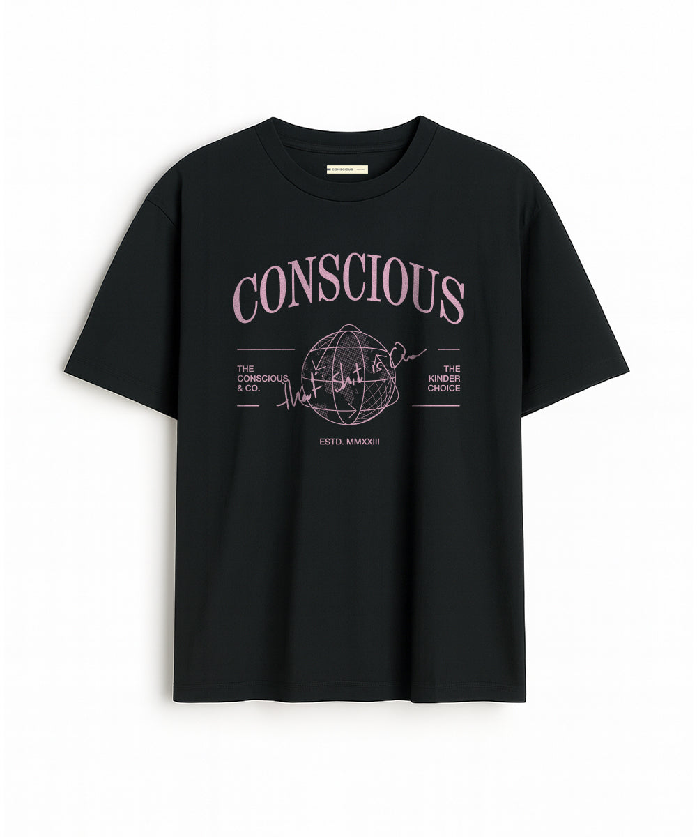 Relaxed Fit Printed T-Shirt