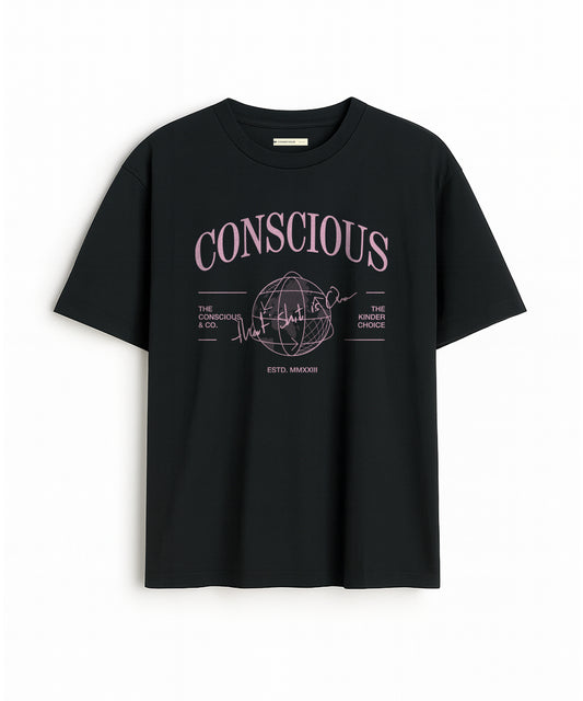 Relaxed Fit Printed T-Shirt