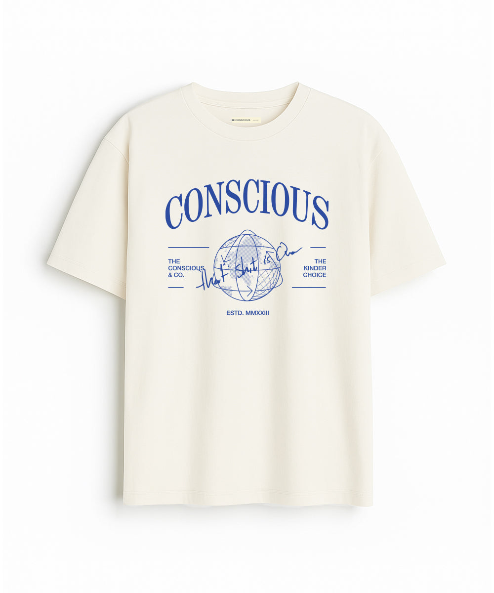 Relaxed Fit Printed T-Shirt