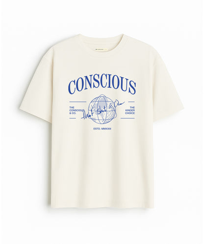 Relaxed Fit Printed T-Shirt