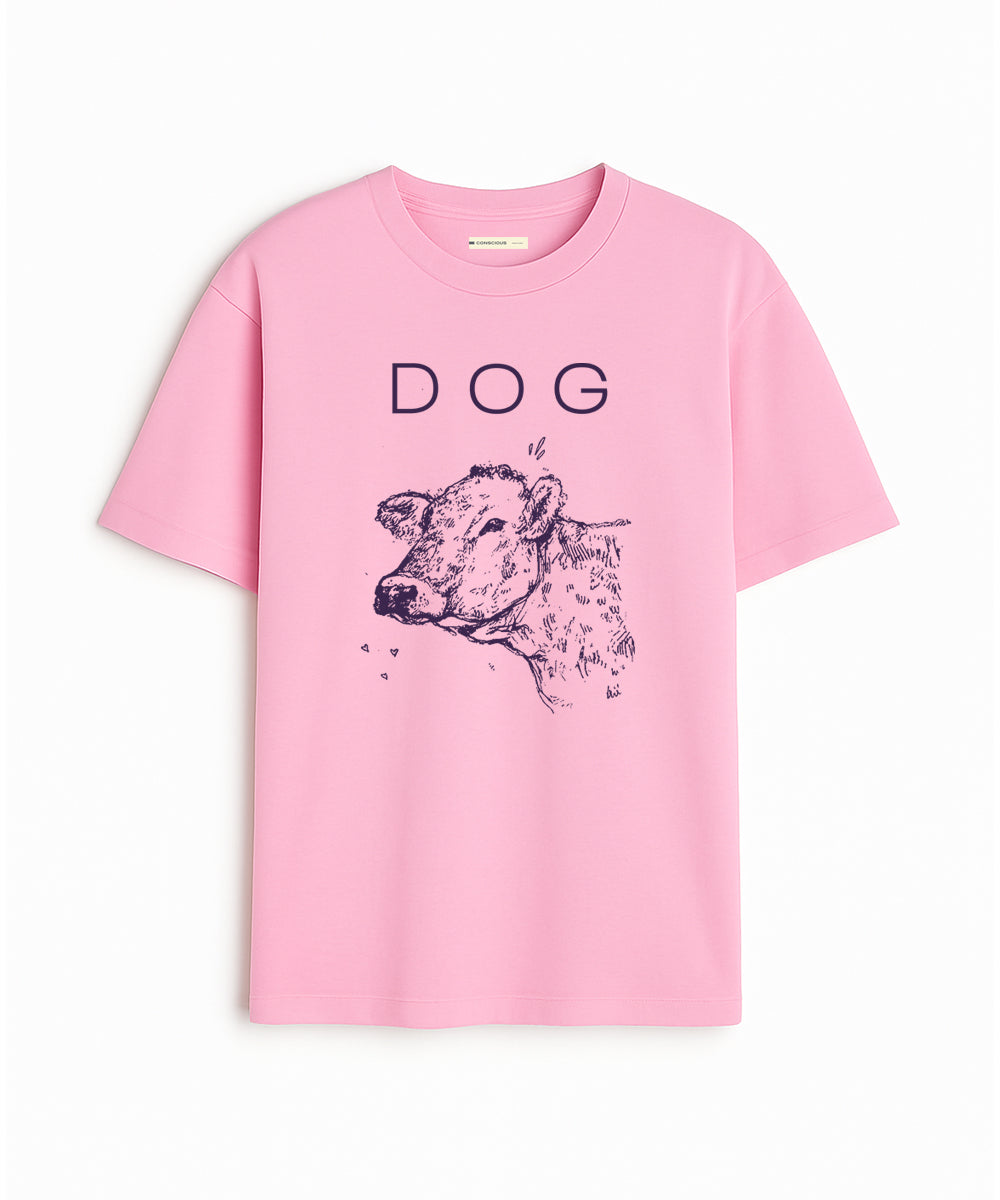 Relaxed Fit Printed T-Shirt