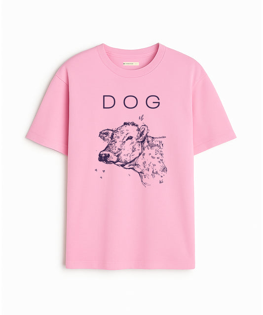 Relaxed Fit Printed T-Shirt