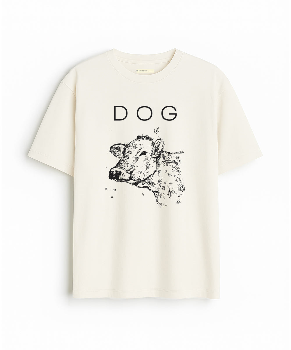 Relaxed Fit Printed T-Shirt