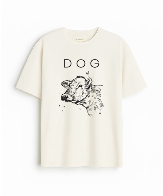 Relaxed Fit Printed T-Shirt