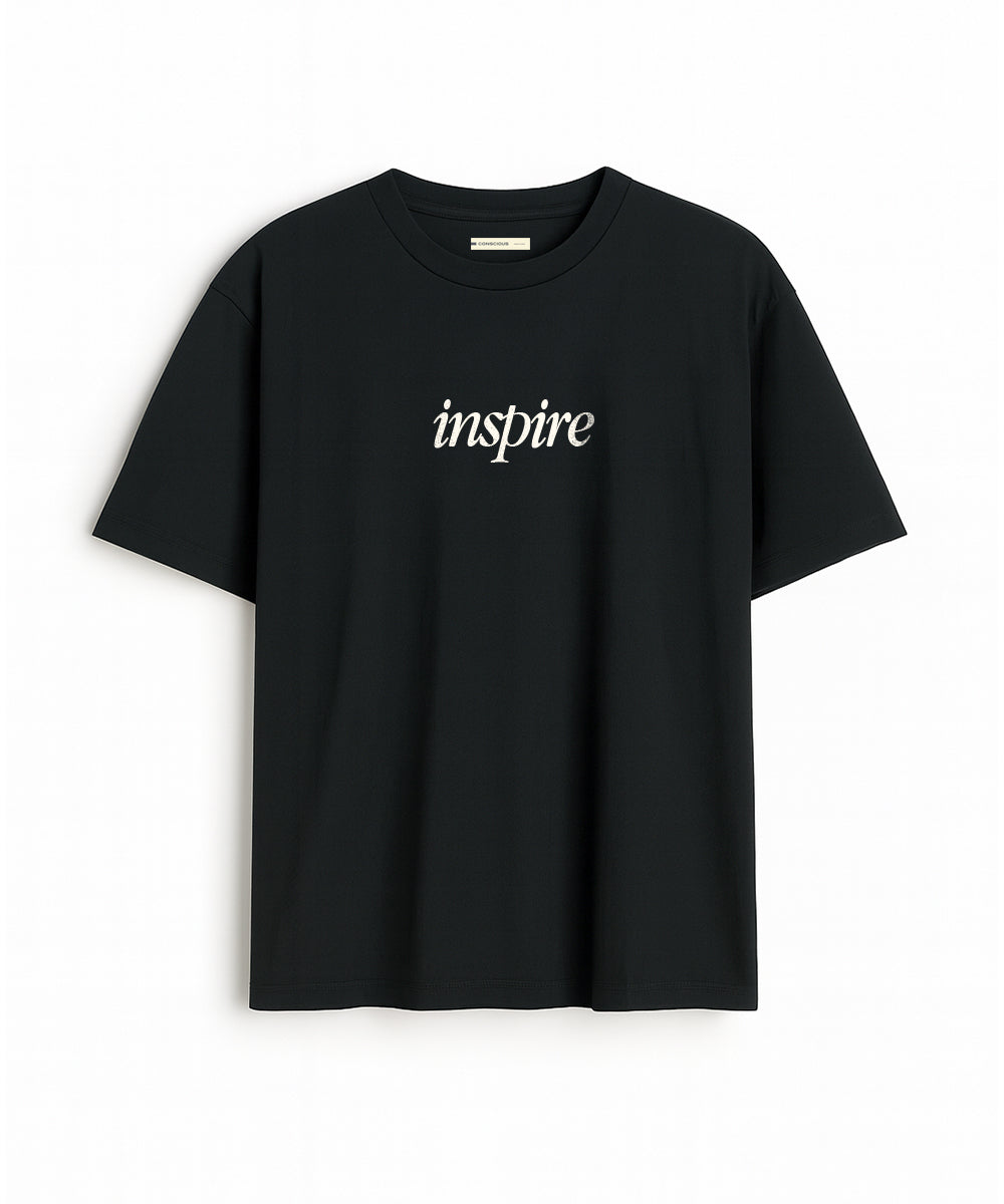 inspire PRINTED T-SHIRT -Men