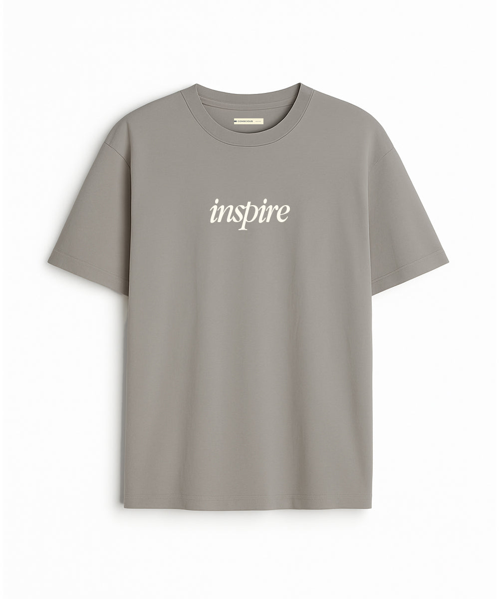 inspire PRINTED T-SHIRT -Men