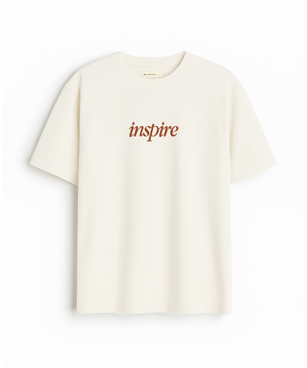 inspire PRINTED T-SHIRT