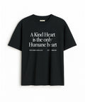 KIND HEART PRINTED T-SHIRT - Men