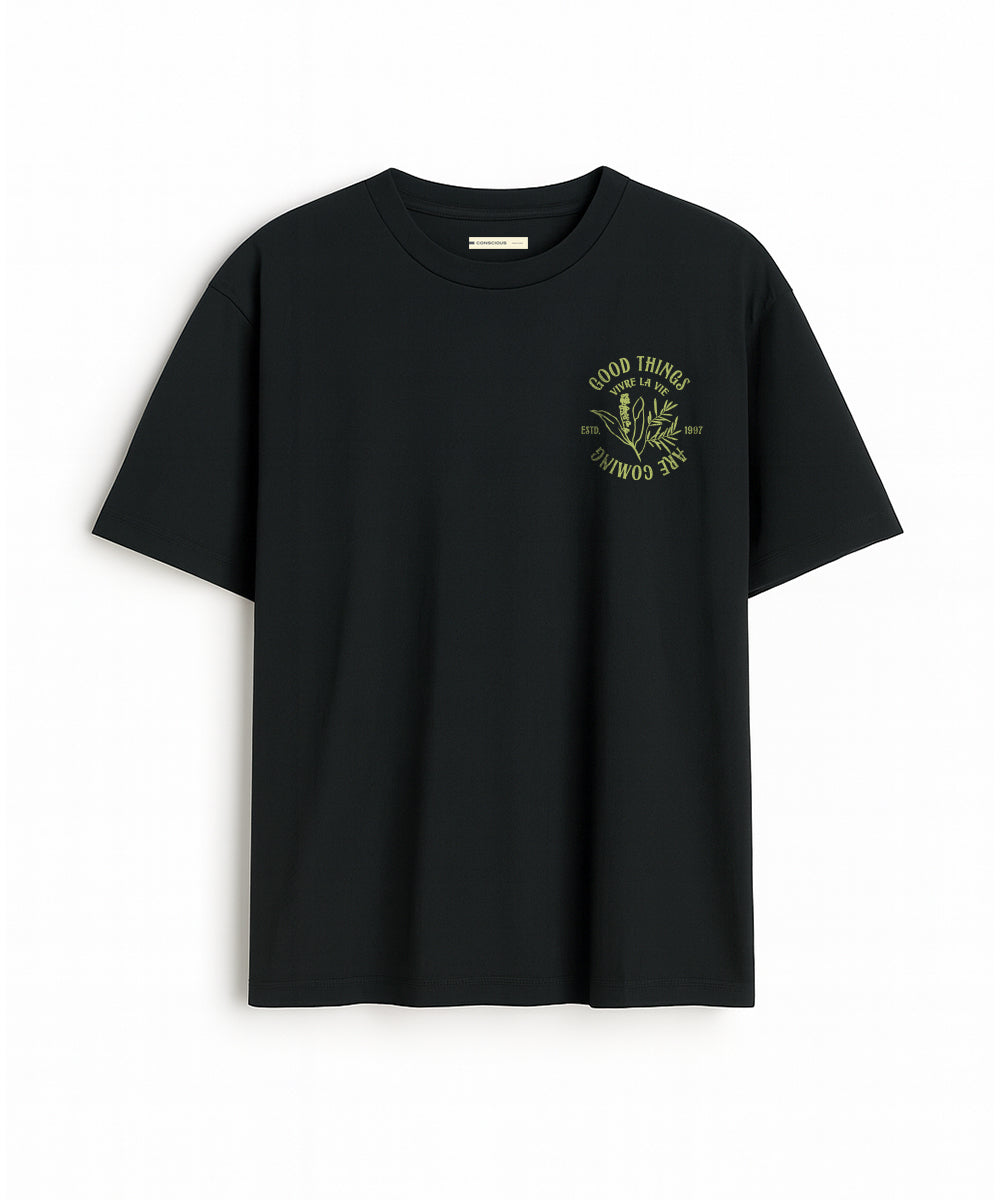 BLOOM CREST RELAXED FIT ESSENTIALS