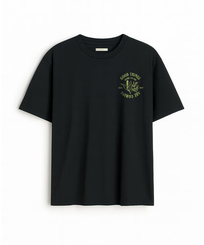 BLOOM CREST RELAXED FIT ESSENTIALS