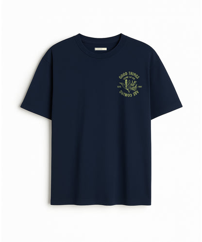 BLOOM CREST RELAXED FIT ESSENTIALS