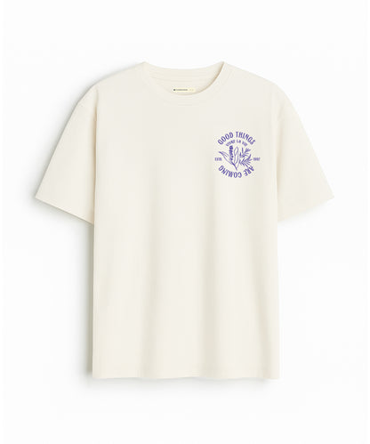BLOOM CREST RELAXED FIT ESSENTIALS