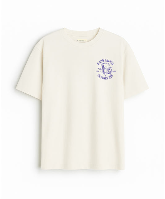 BLOOM CREST RELAXED FIT ESSENTIALS