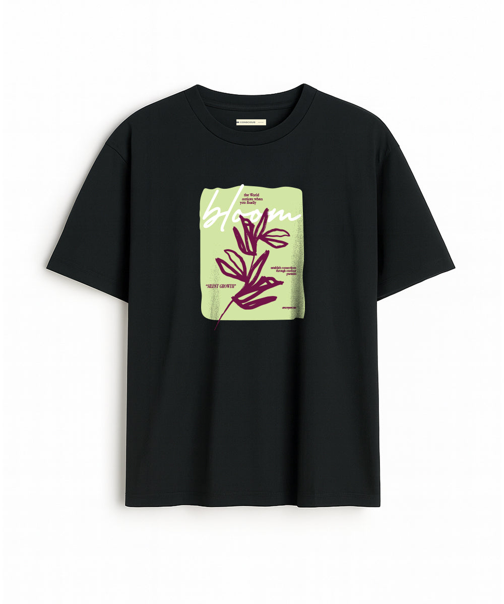 BLOOM RELAXED FIT T-SHIRT