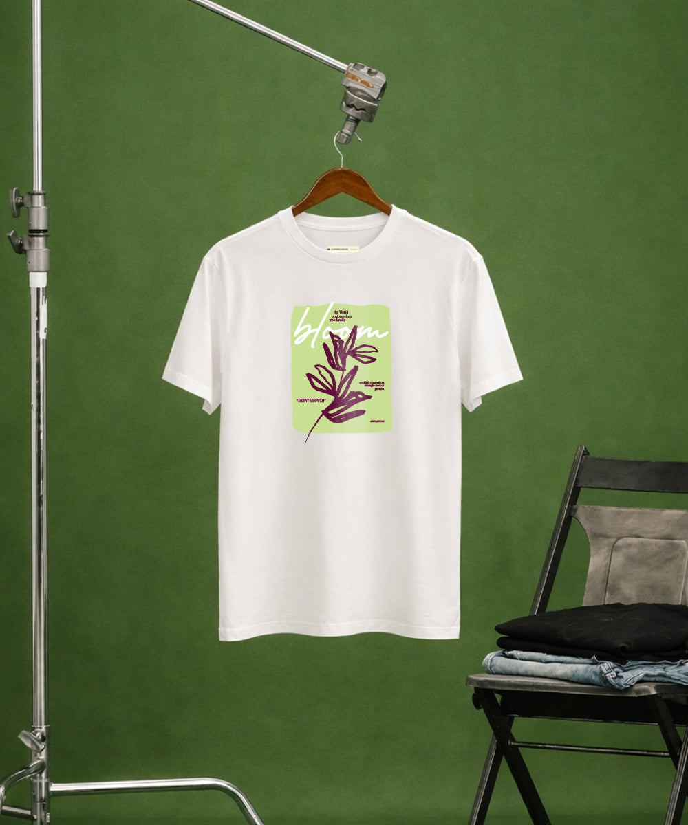BLOOM RELAXED FIT T-SHIRT